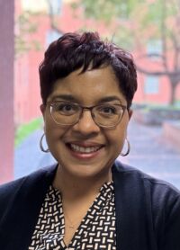 Alicia Hayes headshot