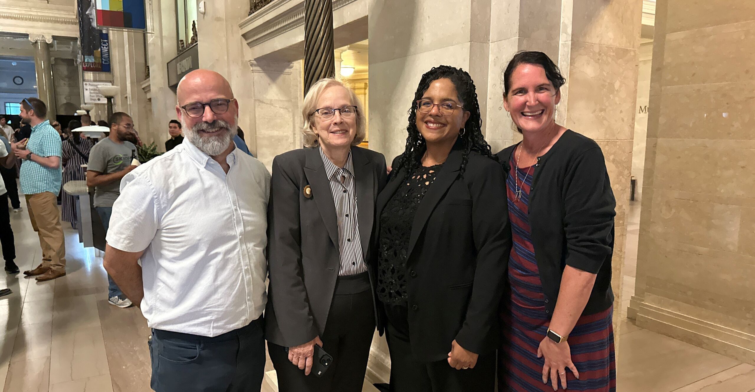 McCray3 cropped Suzanne McCray award recipients in 2025